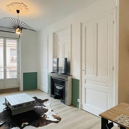 Appartement Renove Proche Du Parc De La Tete D'Or Villeurbanne Esterno foto