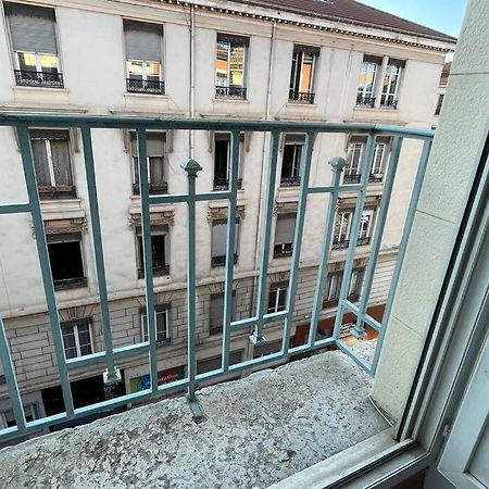 Appartement Renove Proche Du Parc De La Tete D'Or Villeurbanne Esterno foto
