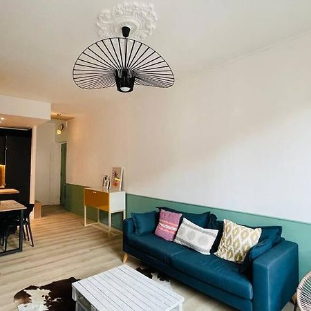 Appartement Renove Proche Du Parc De La Tete D'Or Villeurbanne Esterno foto