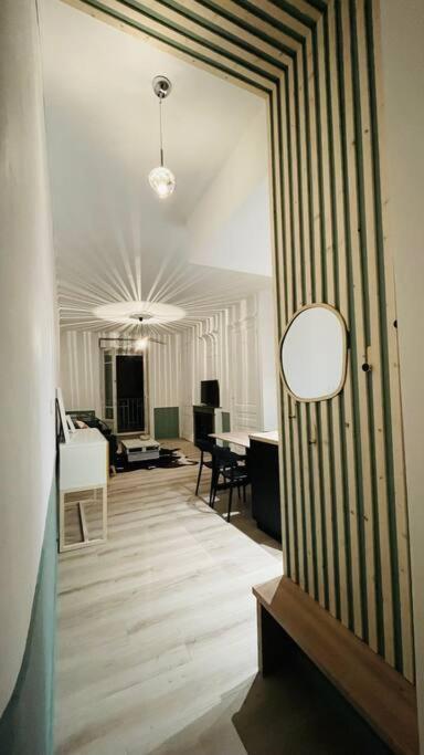 Appartement Renove Proche Du Parc De La Tete D'Or Villeurbanne Esterno foto