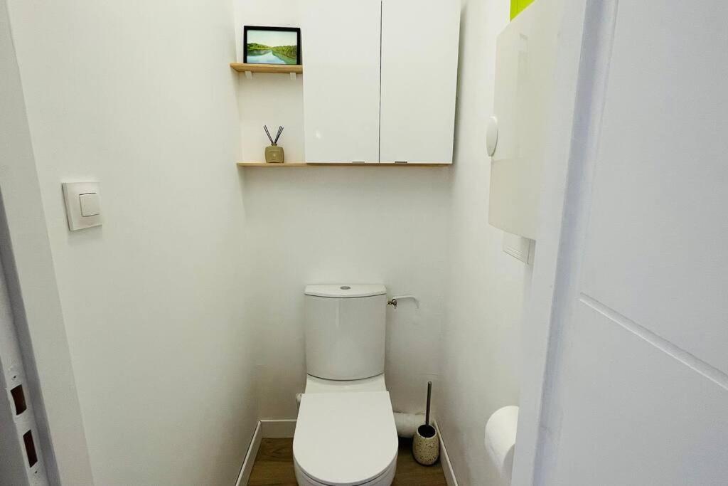 Appartement Renove Proche Du Parc De La Tete D'Or Villeurbanne Esterno foto