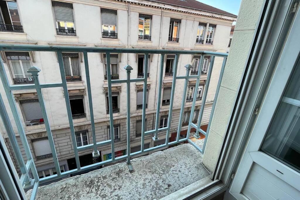 Appartement Renove Proche Du Parc De La Tete D'Or Villeurbanne Esterno foto