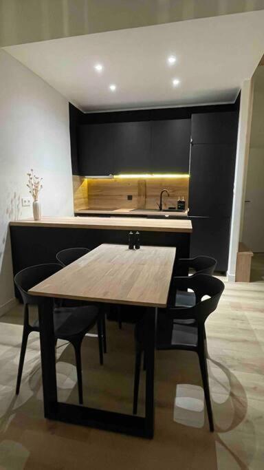 Appartement Renove Proche Du Parc De La Tete D'Or Villeurbanne Esterno foto