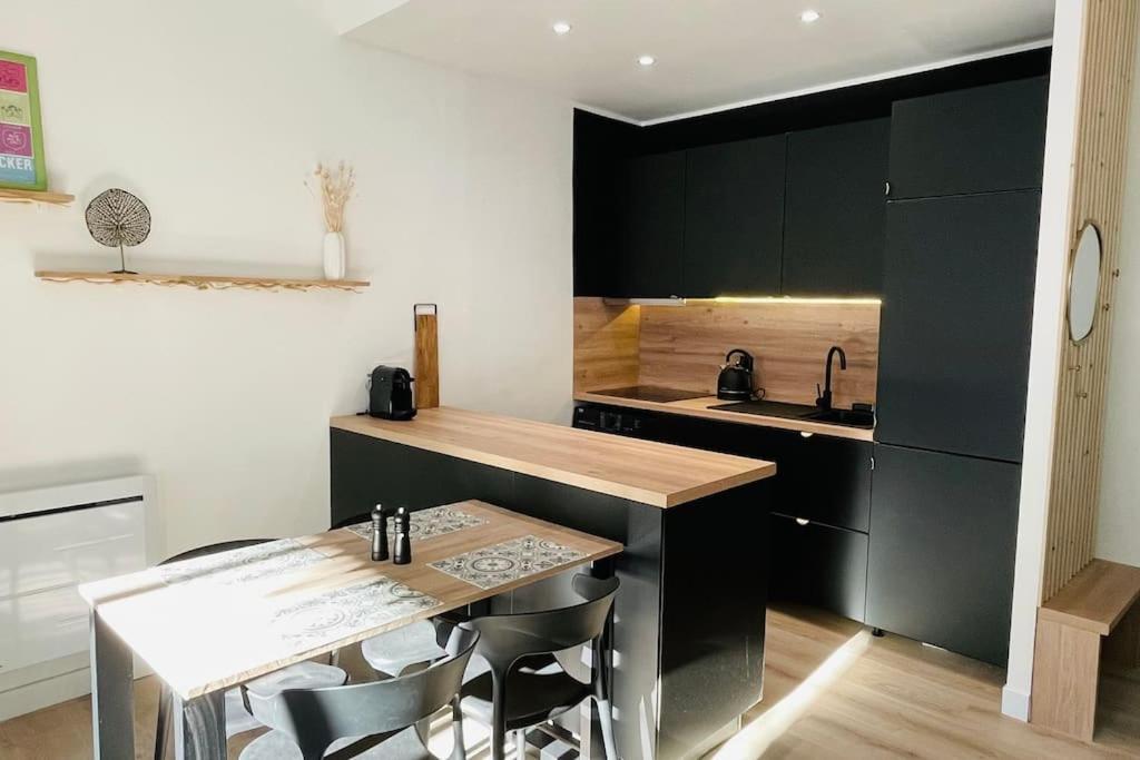 Appartement Renove Proche Du Parc De La Tete D'Or Villeurbanne Esterno foto