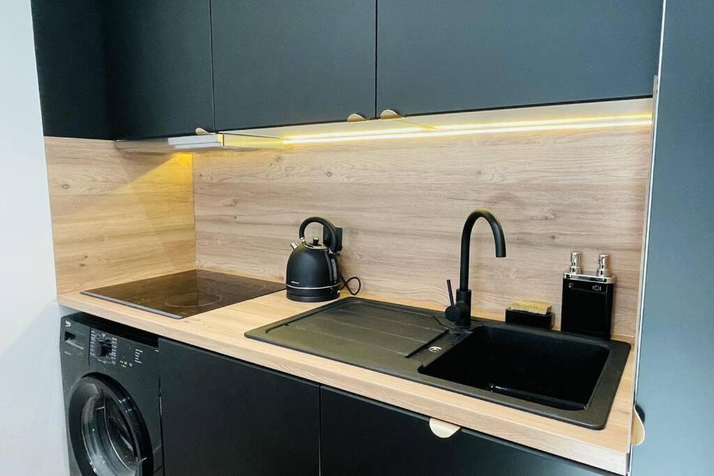 Appartement Renove Proche Du Parc De La Tete D'Or Villeurbanne Esterno foto
