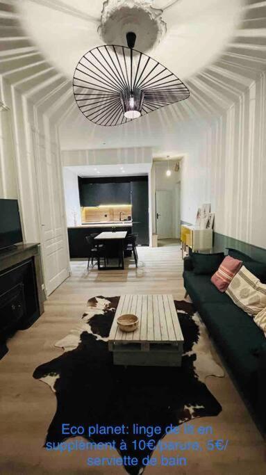 Appartement Renove Proche Du Parc De La Tete D'Or Villeurbanne Esterno foto