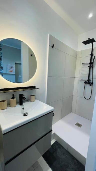 Appartement Renove Proche Du Parc De La Tete D'Or Villeurbanne Esterno foto