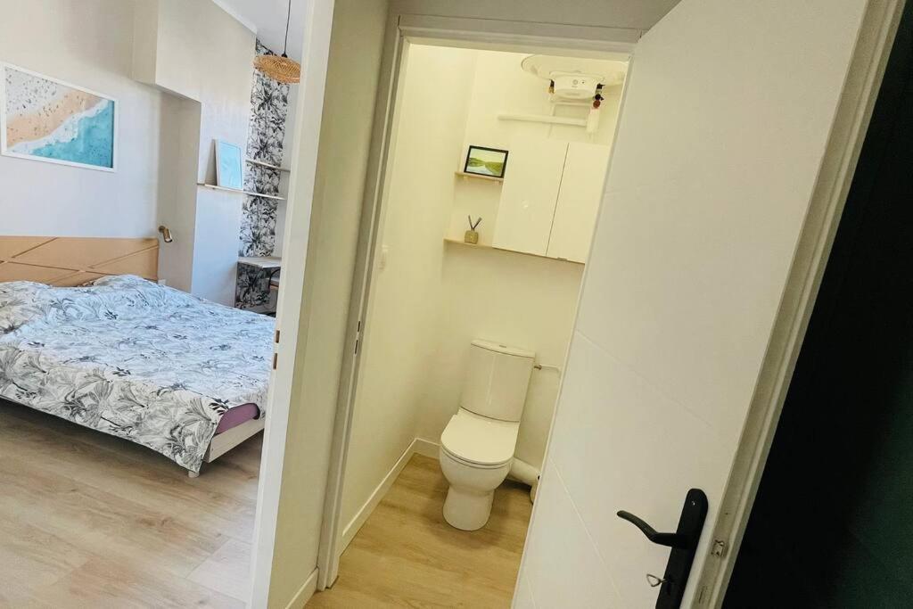 Appartement Renove Proche Du Parc De La Tete D'Or Villeurbanne Esterno foto